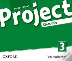 Capa do artigo Project: 3: Class Audio Cds