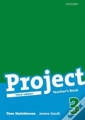 Project 3 Third Edition: Teacher'S Book