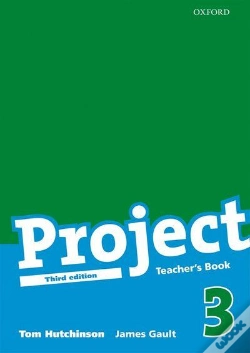 Capa do artigo Project 3 Third Edition: Teacher'S Book