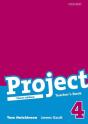 Project: 4 Third Edition: Teacher'S Book - Preview