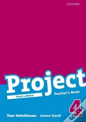 Capa do artigo Project: 4 Third Edition: Teacher