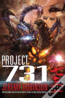 Project 731 (A Kaiju Thriller)