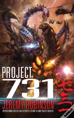 Capa do artigo Project 731 (A Kaiju Thriller)