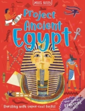 Capa do artigo Project Ancient Egypt
