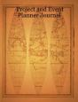 Project And Event Planner Journal - Preview