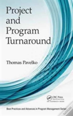 Capa do artigo Project And Program Turnaround