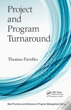 Capa do artigo Project And Program Turnaround