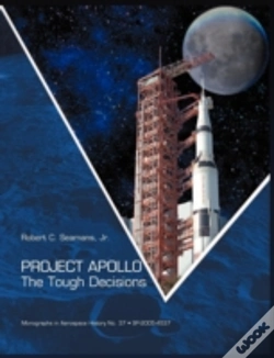 Capa do artigo Project Apollo: The Tough Decisions  Nas