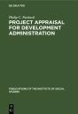Project Appraisal For Development Administration - Preview