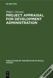 Capa do artigo Project Appraisal For Development Administration
