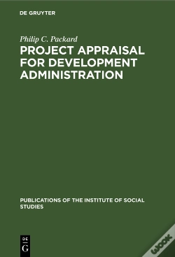 Capa do artigo Project Appraisal For Development Administration
