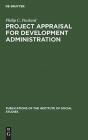 Project Appraisal For Development Administration - Preview