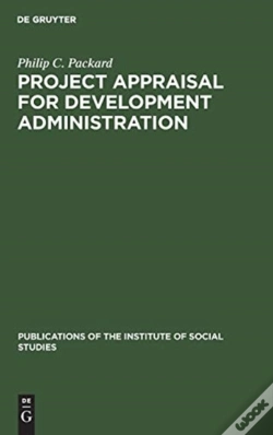 Capa do artigo Project Appraisal For Development Administration