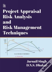 Capa do artigo Project Appraisal Risk Analysis And Risk Management Techniques