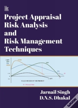 Capa do artigo Project Appraisal Risk Analysis And Risk Management Techniques