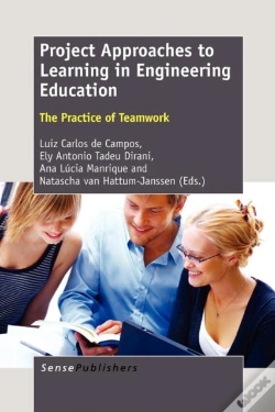 Capa do artigo Project Approaches To Learning In Engineering Education