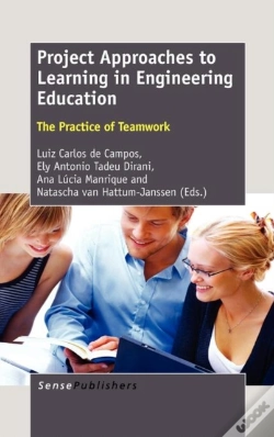 Capa do artigo Project Approaches To Learning In Engineering Education