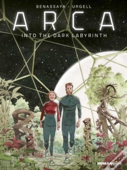 Capa do artigo Project Arka: Into The Dark Unknown