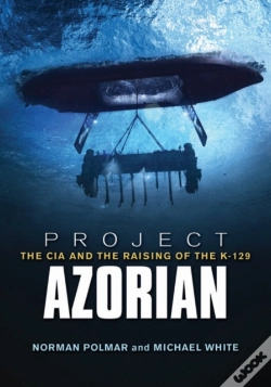 Capa do artigo Project Azorian