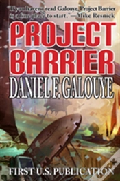Capa do artigo Project Barrier