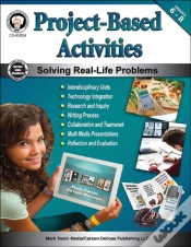 Capa do artigo Project-Based Activities, Grades 6 - 8