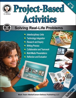 Capa do artigo Project-Based Activities, Grades 6 - 8