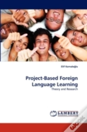 Capa do artigo Project-Based Foreign Language Learning