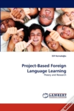 Capa do artigo Project-Based Foreign Language Learning