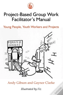 Capa do artigo Project-Based Group Work Facilitator'S Manual
