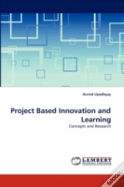 Capa do artigo Project Based Innovation And Learning