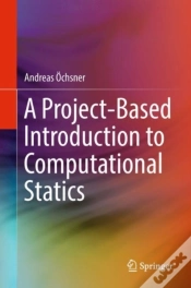 Capa do artigo Project-Based Introduction To Computational Statics