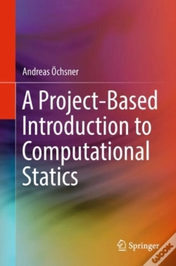 Capa do artigo Project-Based Introduction To Computational Statics