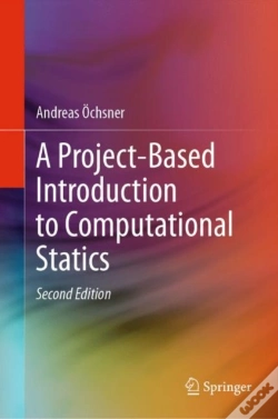 Capa do artigo Project-Based Introduction To Computational Statics