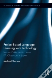Capa do artigo Project-Based Language Learning With Technology