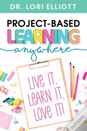 Capa do artigo Project-Based Learning Anywhere