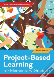 Capa do artigo Project-Based Learning For Elementary Students