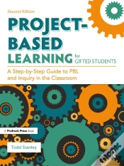 Capa do artigo Project-Based Learning For Gifted Students