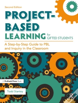Capa do artigo Project-Based Learning For Gifted Students