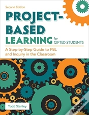 Capa do artigo Project-Based Learning For Gifted Students