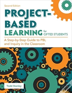 Capa do artigo Project-Based Learning For Gifted Students