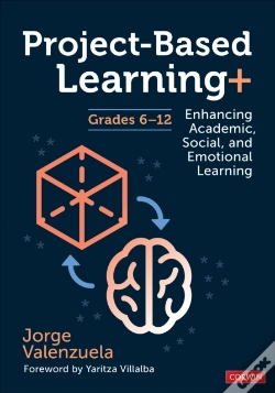 Capa do artigo Project-Based Learning+, Grades 6-12