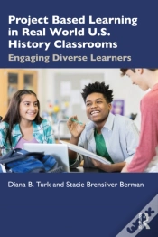 Capa do artigo Project Based Learning In Real World U.S. History Classrooms