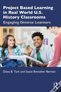 Capa do artigo Project Based Learning In Real World U.S. History Classrooms