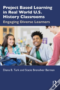 Capa do artigo Project Based Learning In Real World U.S. History Classrooms