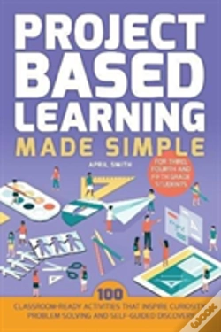 Capa do artigo Project Based Learning Made Simple