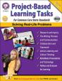 Project-Based Learning Tasks For Common Core State Standards, Grades 6 - 8 - Preview