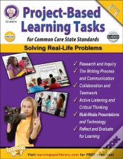 Capa do artigo Project-Based Learning Tasks For Common Core State Standards, Grades 6 - 8