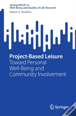 Capa do artigo Project-Based Leisure