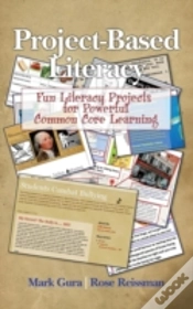 Capa do artigo Project Based Literacy