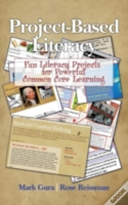 Capa do artigo Project Based Literacy